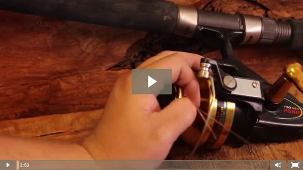 VIDEO How to Make Fishing Lures - Fishing and Lure Making Module 1.3