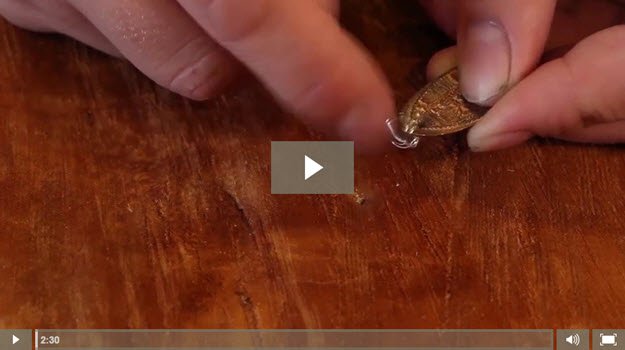 VIDEO How to Make Fishing Lures - Fishing and Lure Making - Survival Lures - Penny Lure