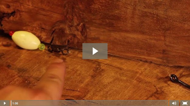 VIDEO How to Make Fishing Lures - Fishing and Lure Making - Tackle Rigs - Carolina Rig