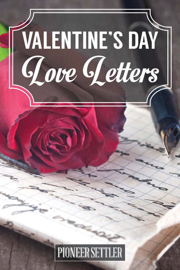 Valentine's Day Love Letters | How To Write Love Letters To Everyone