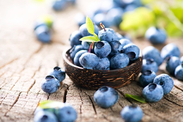 Very Blueberry