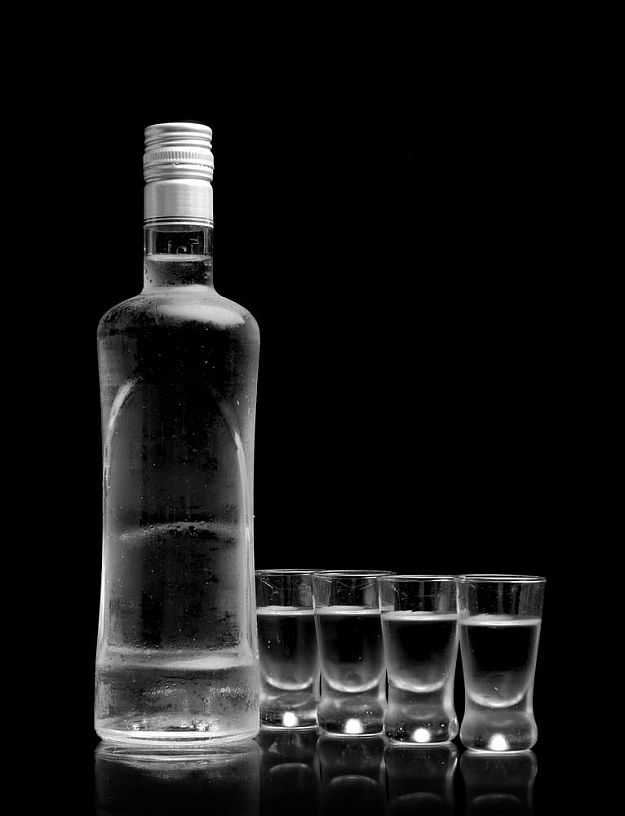 Vodka | Homemade Weed Killer To Stop Weeds In Their Tracks Vodka | Homemade Weed Killer To Stop Weeds In Their Tracks