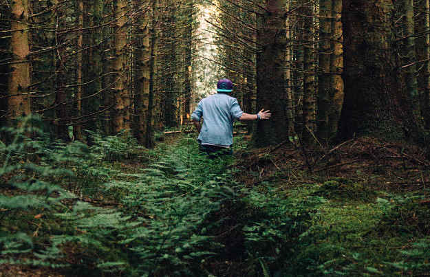 Clearing A Path | Ways A Knife Can Save Your Life In A Survival Situation