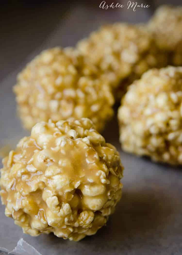 The Best Popcorn Balls Recipe Ideas | Caramel Popcorn Balls 10 Popcorn Balls Recipe Ideas For An Ultimate Snack Time Caramel Popcorn Balls