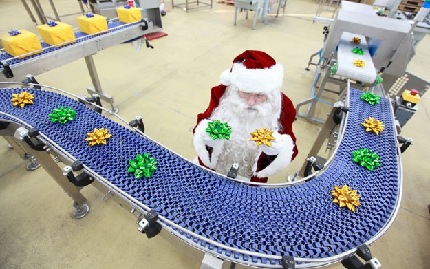 Santa's Workshop