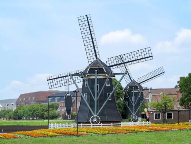Wind Turbine | Vertical Farming For Compact Spaces | Types of Farming