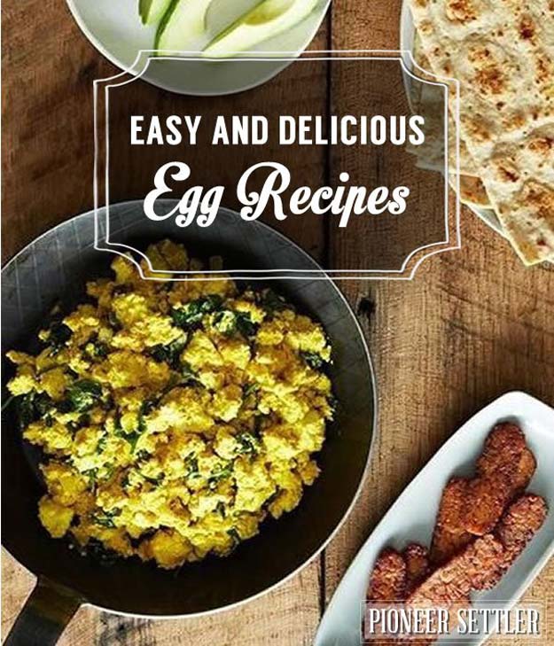 Egg Recipes | Happy World Egg Day!