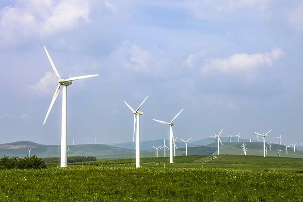 You will not need hydro, solar panels, wind turbines. | Consider Living Off Grid