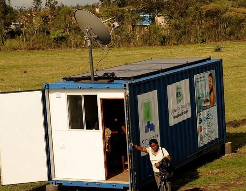  Internet Cafe | Solar Powered Inventions That Will Change The World [2nd Edition] | Homesteading