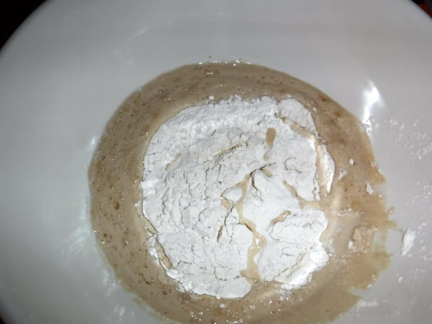 5 Ingredient French Homemade Bread Recipe