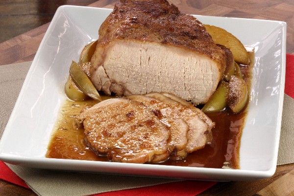 Wonderful Pork Tenderloin in Slow Cooker | Mouthwatering Crockpot Recipes To Prepare This Winter | Easy Slow Cooker Recipes