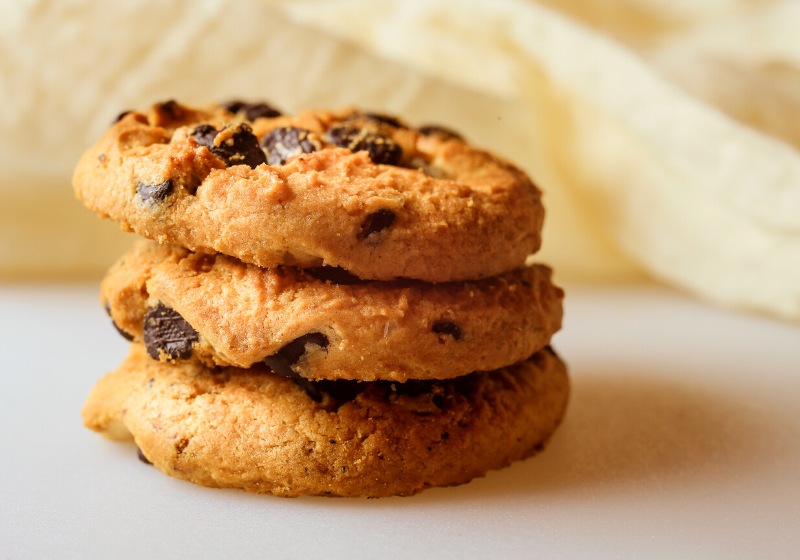 baked cookies chocolate | recipes for homemade chocolate chip cookies