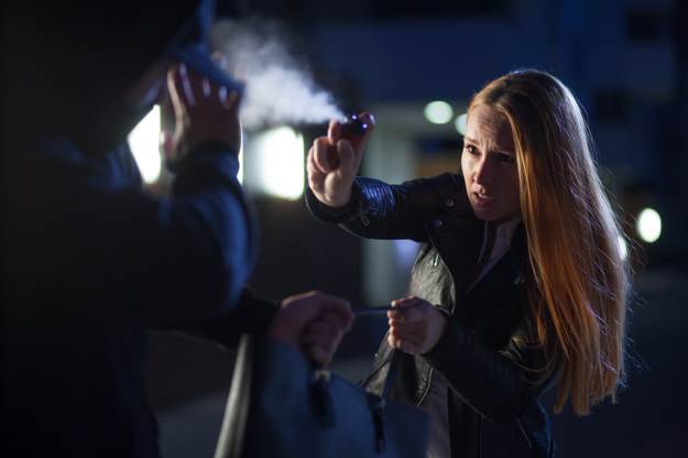 Camouflage It | Create Your Own Pepper Spray For Self Defense