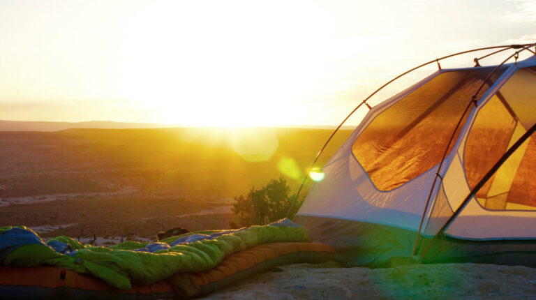Camping Hacks To Make Life Easier