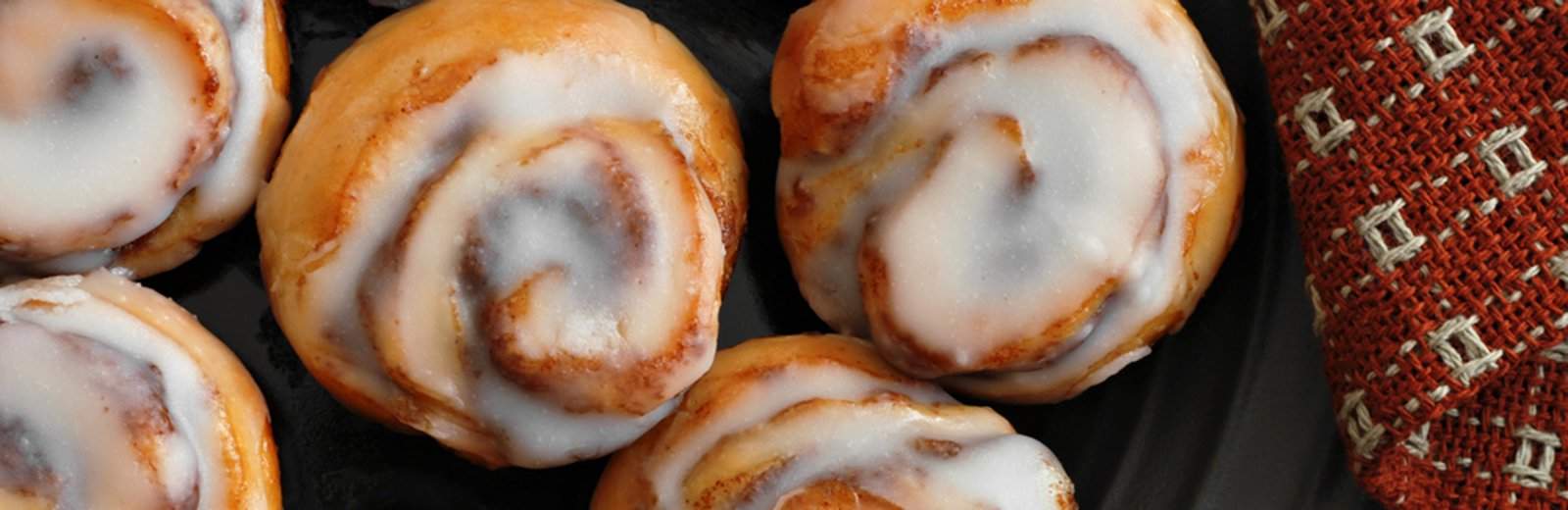 recipe for homemade cinnamon rolls