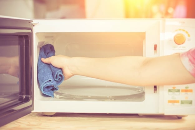 Microwave | Cleaning Hacks For Every Household