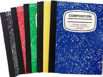 composition book