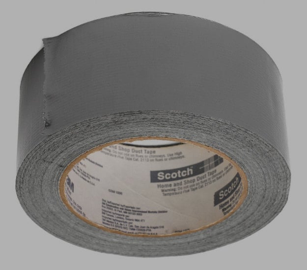 Keep A Duct Tape Handy | Camping Hacks To Make Life Easier