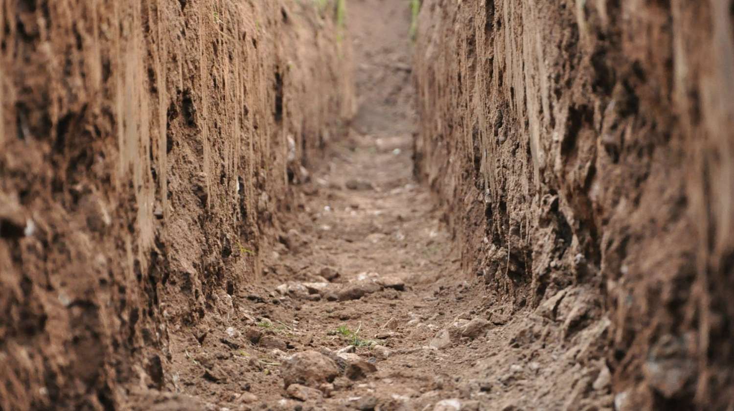 Featured | Clay soil | How to Amend Clay Soil | The Homesteader's Guide
