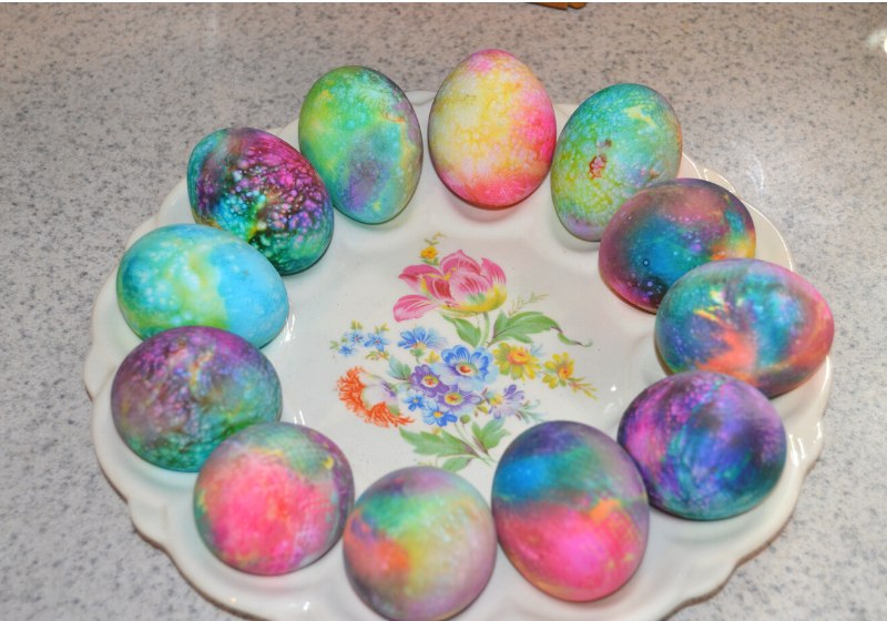 edible easter eggs | easy easter egg designs