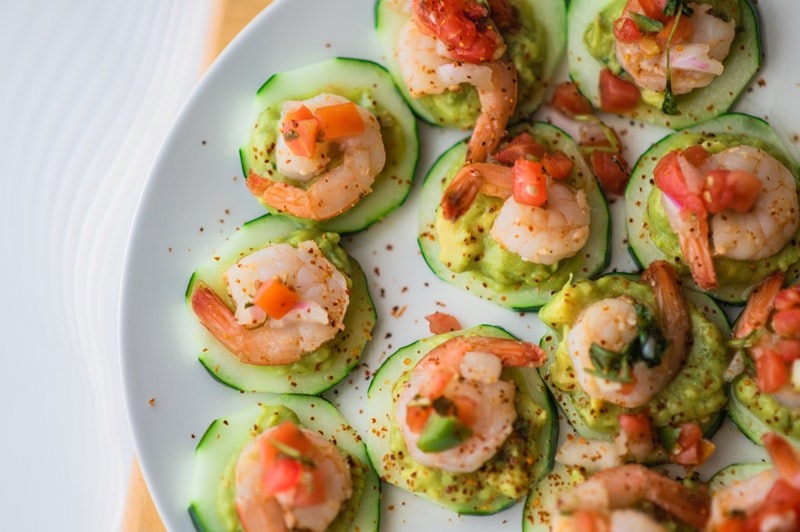 food-plate-dinner-lunch | zucchini recipes
