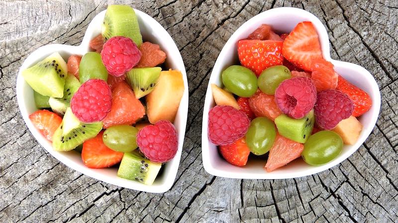 fruit bowl | Tasty Recipes To Make For Mother's Day Breakfast | mother day breakfast in bed