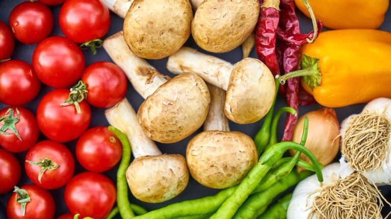 fruits and vegetables | Canning vs. Freezing : What's The Better Preservation Method | featured