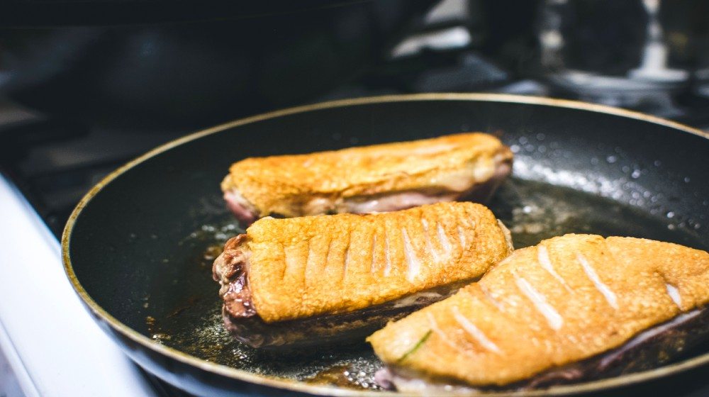 Frying Medium Duck Breast | Duck Breast Recipes | Featured