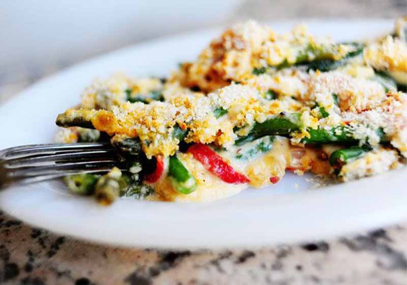 greenbeans caserole | the best food network recipes
