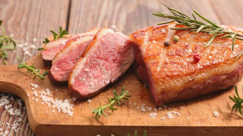 grilled duck breast | Tasty Duck Breast Recipes For Your Next Dinner