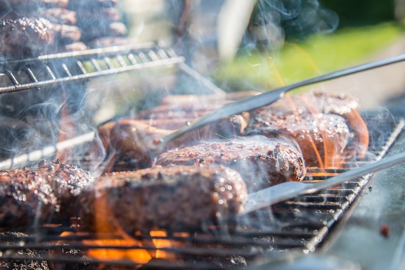 grilled goat | goat meat recipes