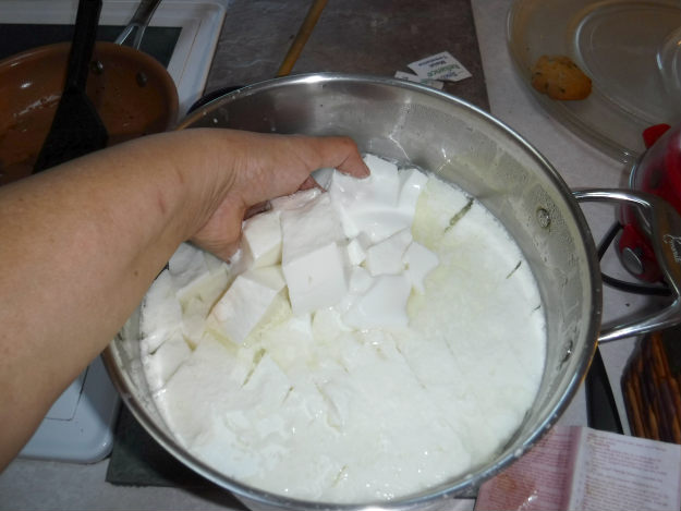 Doing Dairy: Why Homemade Feta is Always Bettah! 