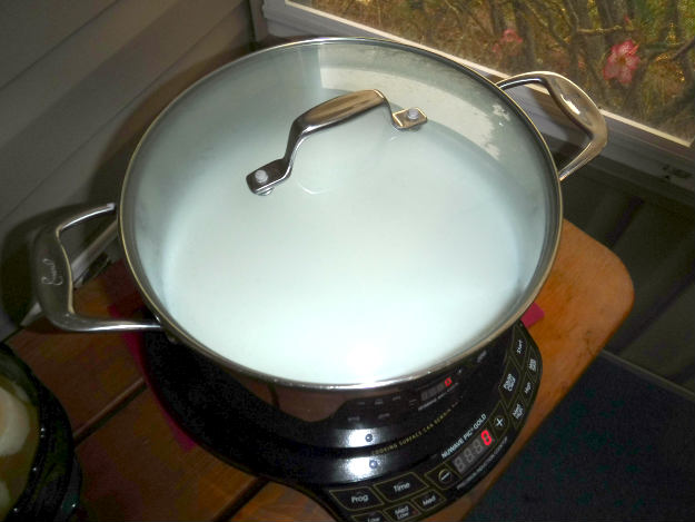 Doing Dairy: Why Homemade Feta is Always Bettah! 