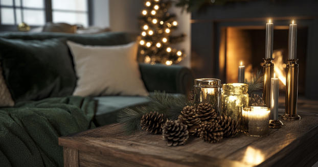Holiday Decor Ideas: Simple Swaps to Keep That Thanksgiving Feel