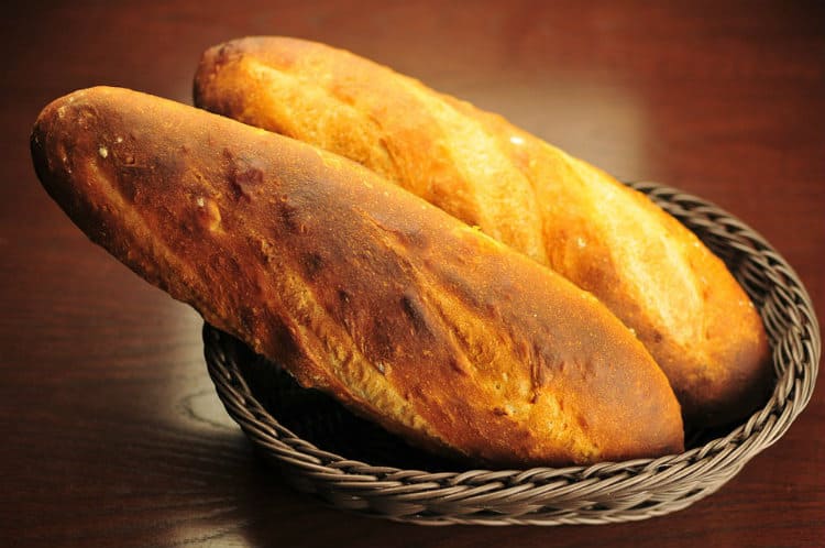 5 Ingredient French Homemade Bread Recipe