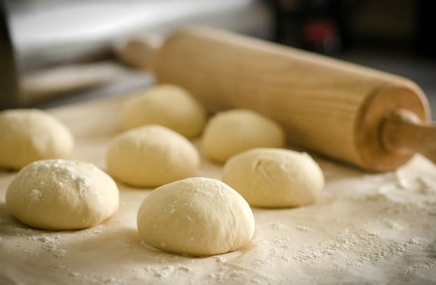 Pesto Pizza Pocket | Homemade Hot Pockets
