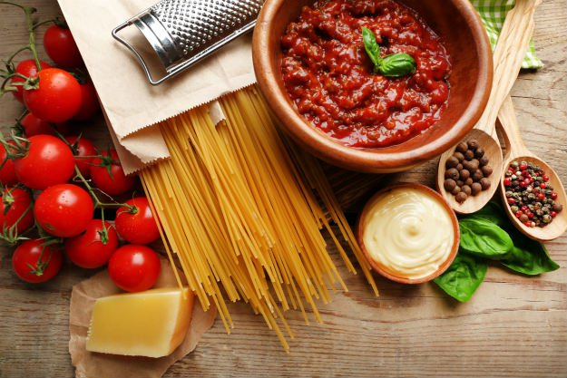 homemade-past-sauce-and-pasta Homesteads and Skyscrapers | Country Folk vs City Dwellers