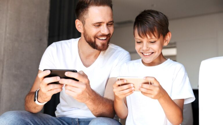 image handsome bearded man indoors home | Farming Games That Will Give Your Brain Some Boost | featured
