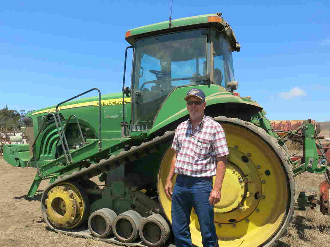 Never Be On The Rush | Commandments On How To Drive A Tractor Safely