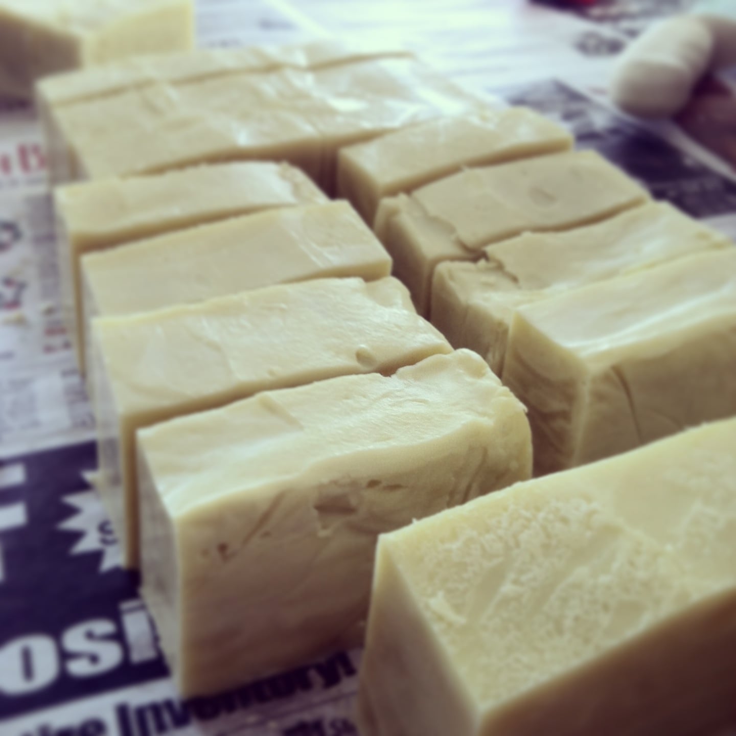 Homemade Pure And Mild Castile Soap | Most-Liked Homemade Soap Recipes For Frugal Homesteaders