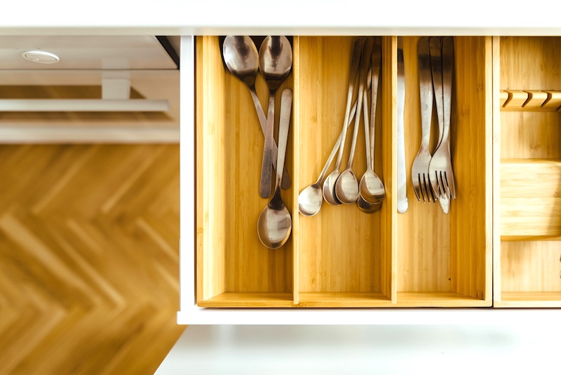 kitchen drawer | Different Ways To Organize Kitchen Pantry That Are Easy To Manage | organizing pantry
