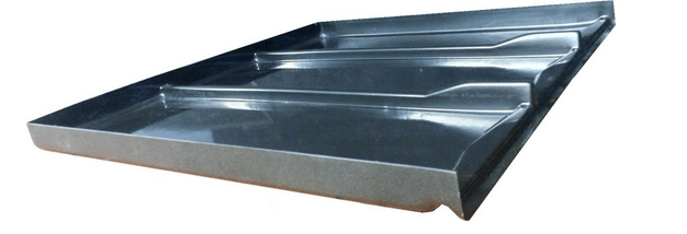 livestock feed drainage