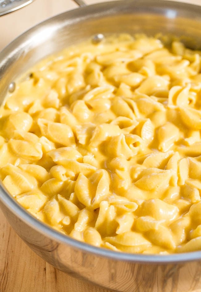 Mac And Cheese Shells | Homemade Mac And Cheese | Upgrade From Velveeta And Make A Delicious Holiday Meal