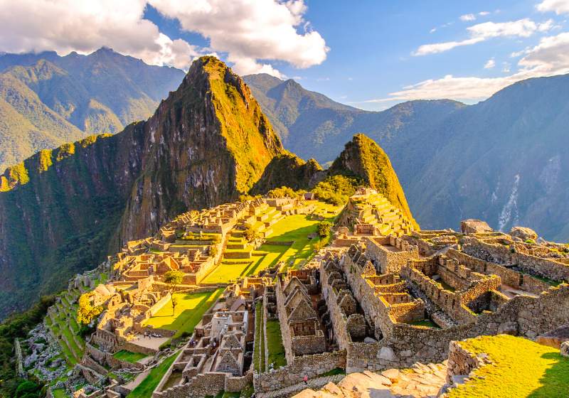 machu picchu peru southa america unesco | what is terrace farming