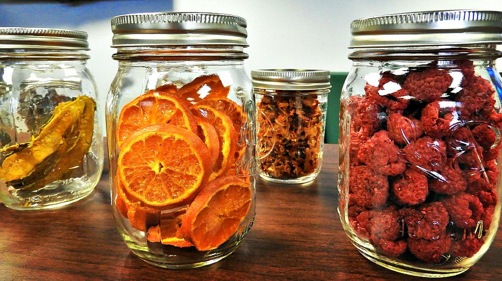 Feature | Dehydrator Recipes To Make This Weekend