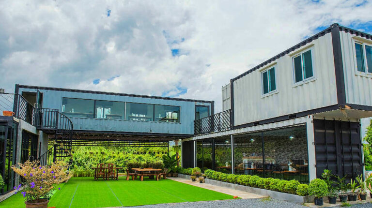 17 Cool Container Homes To Inspire Your Own