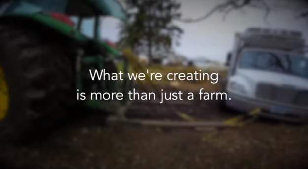 Bluebird Gardens Biological Farm - Fergus Falls, MN - Click to learn more