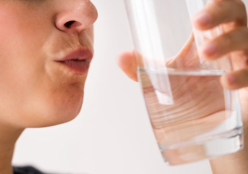 mouth rinse gargle using antiseptic mouthwash | glycerin uses for mouth