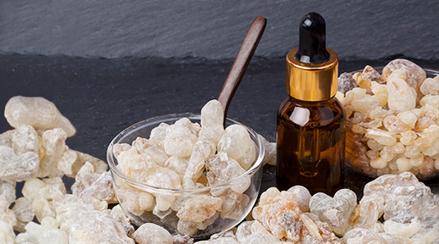 Myrrh | Essential Oils For First Aid That Any Prepper Should Have