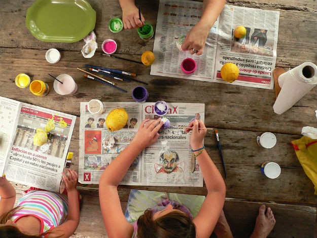 11 Functional Uses for Old Newspapers